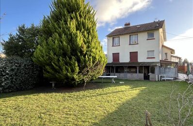 vente maison 395 000 € à proximité de Villeneuve-la-Garenne (92390)