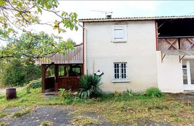 maison 6 pièces 104 m2 à vendre à Manzac-sur-Vern (24110)
