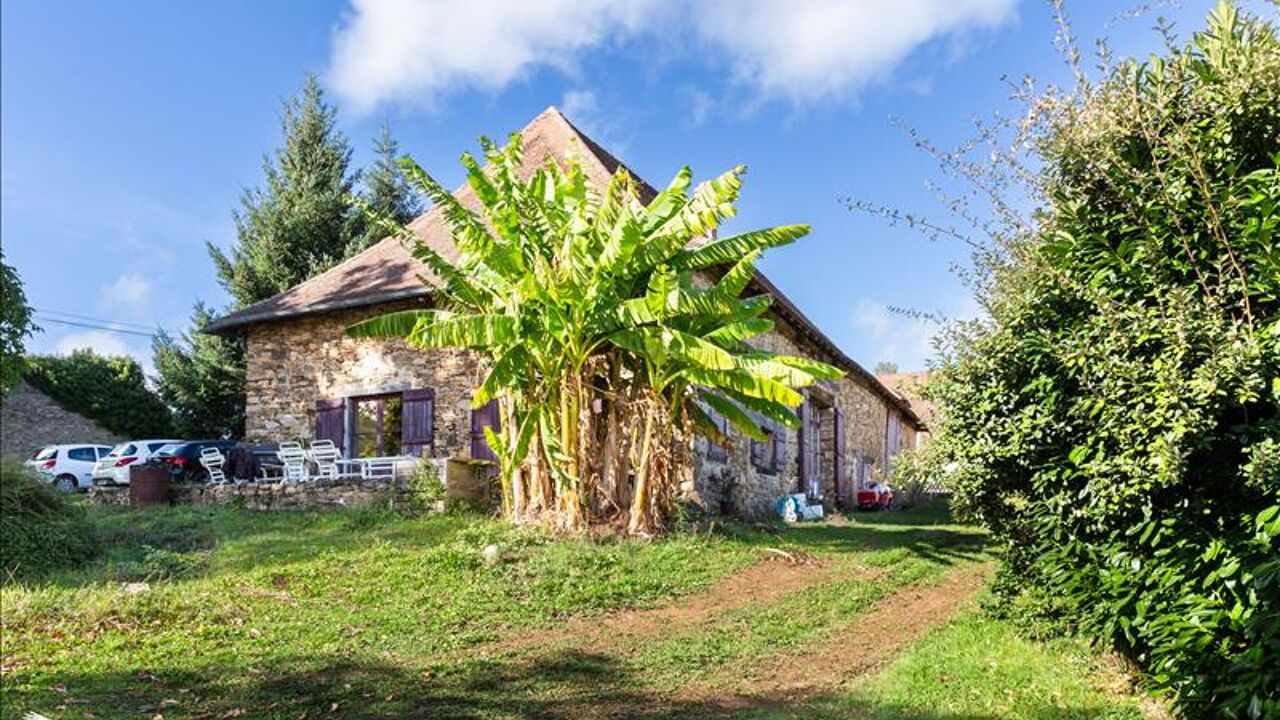 maison 5 pièces 130 m2 à vendre à Saint-Priest-Ligoure (87800)