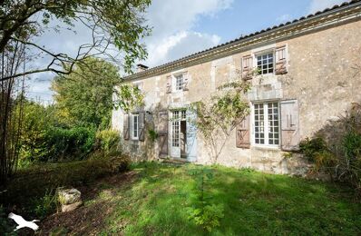 vente maison 233 000 € à proximité de Saint-Bris-des-Bois (17770)