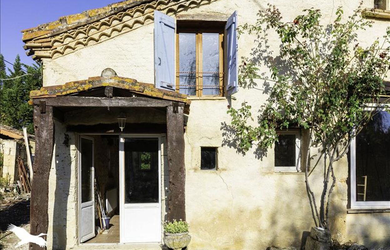 maison 6 pièces 136 m2 à vendre à Mauroux (32380)