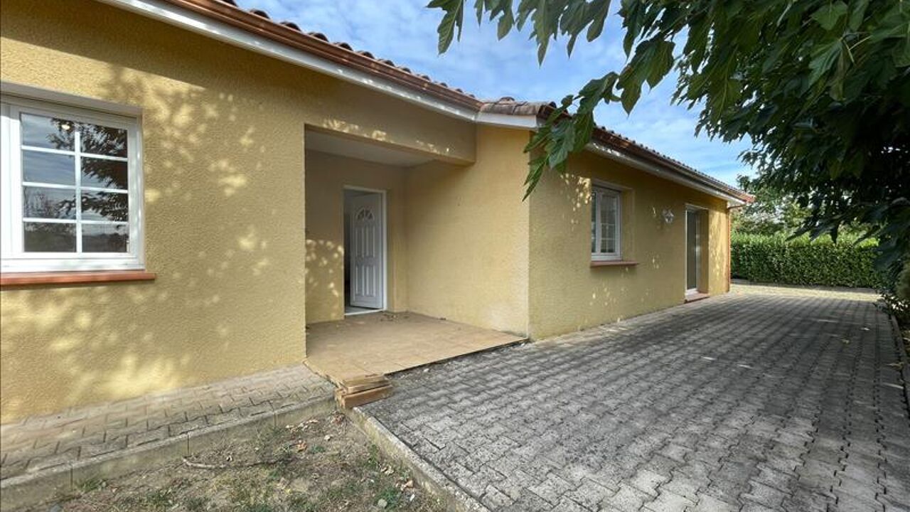 maison 4 pièces 119 m2 à vendre à Cazères (31220)