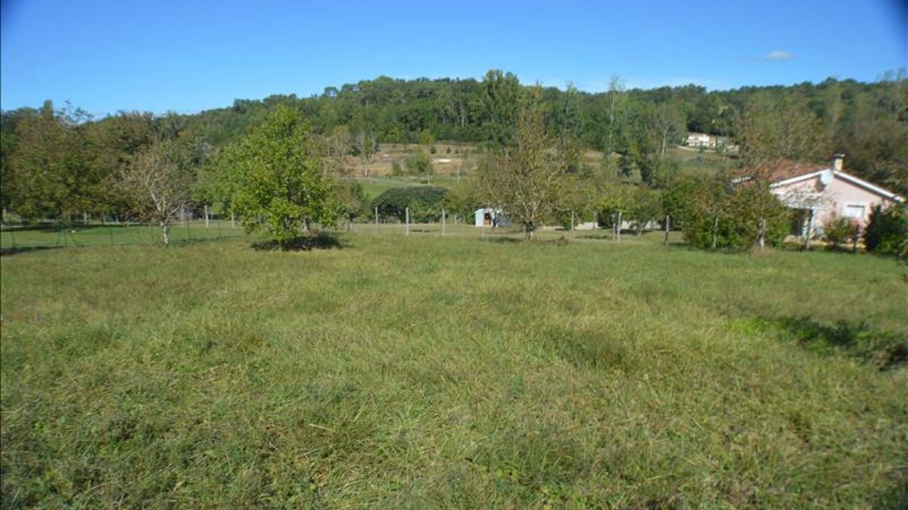 terrain  pièces 1603 m2 à vendre à Le Vigan (46300)