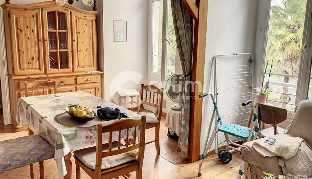 Appartement 3 pièces  à vendre Pau 64000