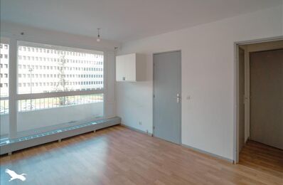appartement 1 pièces 33 m2 à vendre à Villeurbanne (69100)