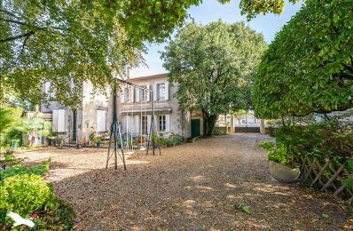 vente maison 504 000 € à proximité de Vignolles (16300)
