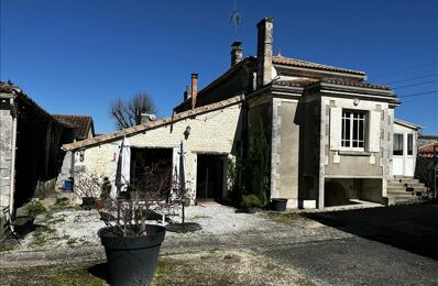 vente maison 249 000 € à proximité de Châteauneuf-sur-Charente (16120)