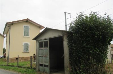 vente maison 66 900 € à proximité de Bordères-sur-l'Échez (65320)