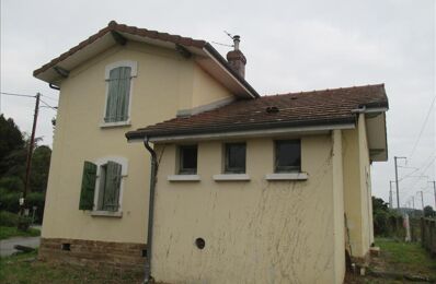 vente maison 66 900 € à proximité de Lannemezan (65300)