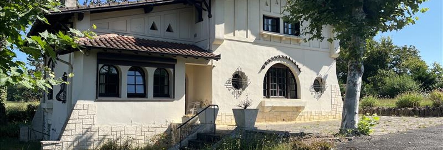 Maison 7 Pièces 144 m² à vendre à Eauze (32800)