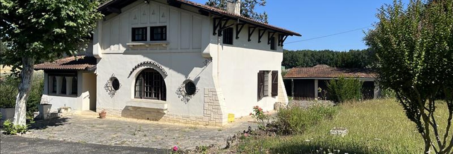Maison 7 Pièces 144 m² à vendre à Eauze (32800)