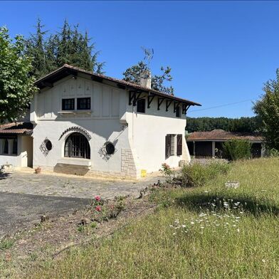 Maison 7 pièces 170000 €