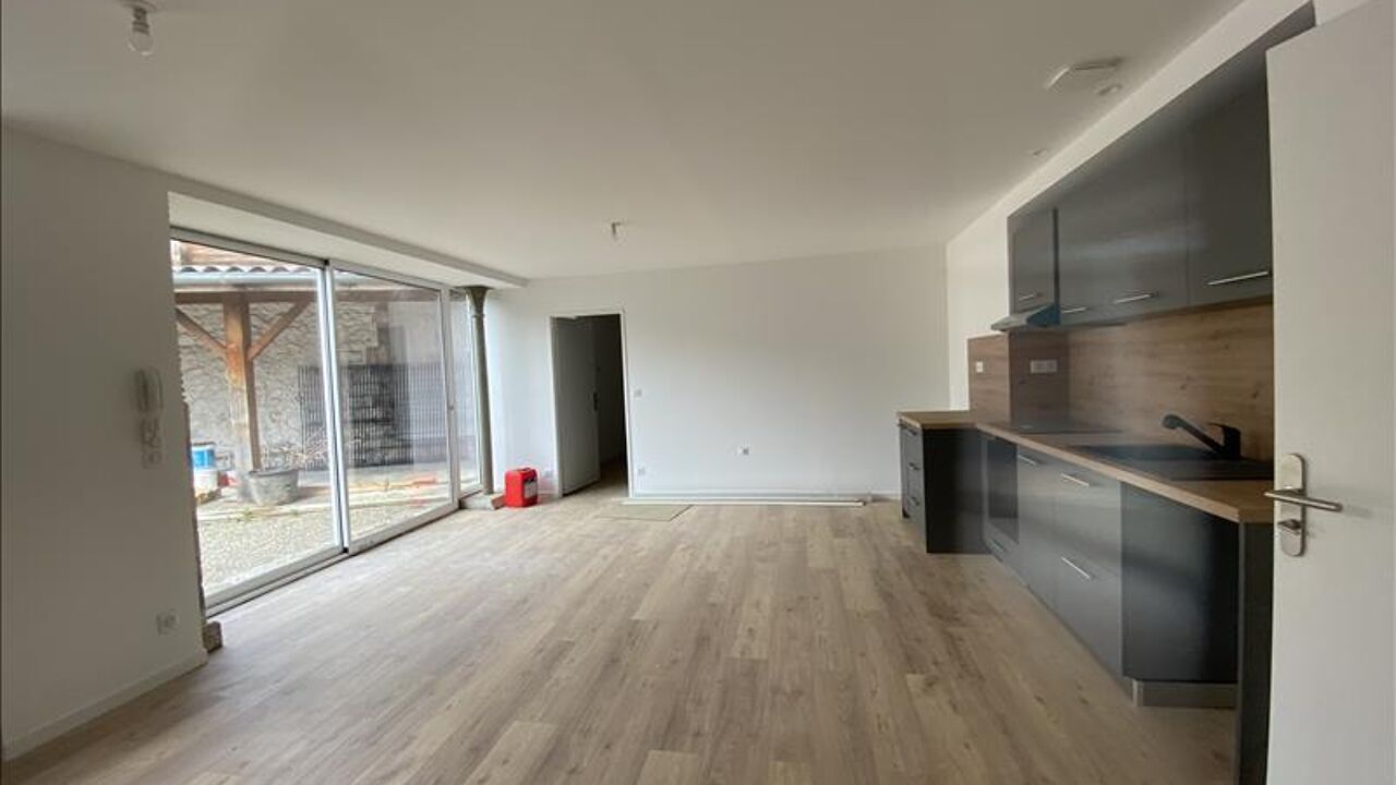 appartement 3 pièces 74 m2 à vendre à Dax (40100)