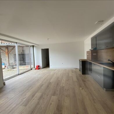 Appartement 3 pièces 74 m²