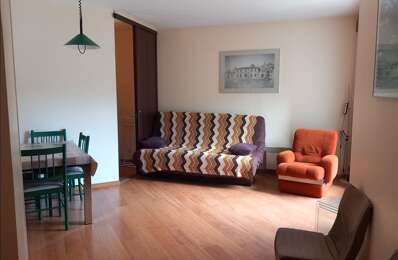 appartement 2 pièces 48 m2 à vendre à Barèges (65120)