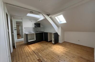 appartement 3 pièces 36 m2 à vendre à Tours (37000)