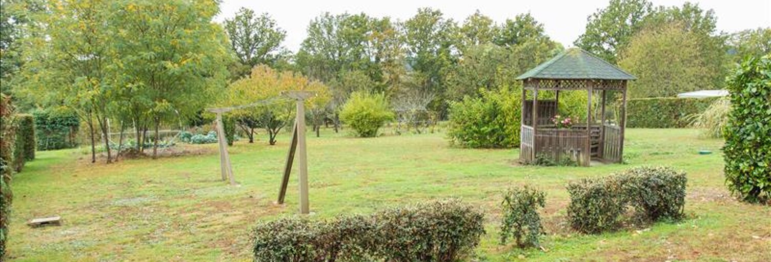 Maison 4 Pièces 143 m² à vendre à Bourganeuf (23400)