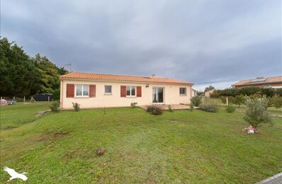 vente maison 202 350 € à proximité de Saint-Aubin-de-Blaye (33820)
