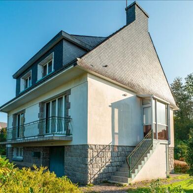 Maison 6 pièces 187424 €