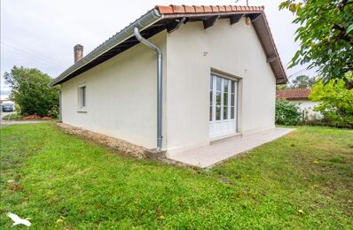 vente maison 348 000 € à proximité de Ludon-Médoc (33290)