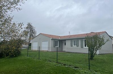 vente maison 181 000 € à proximité de Meux (17500)