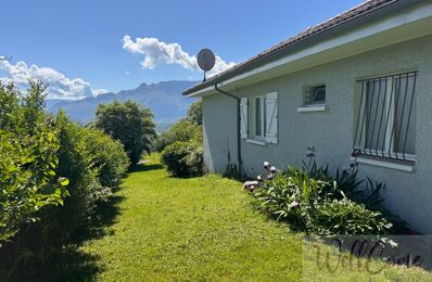 vente maison 398 000 € à proximité de Novalaise (73470)