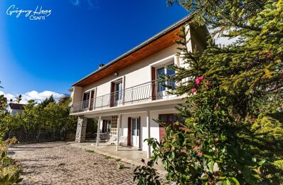 vente maison 230 000 € à proximité de Le Saix (05400)