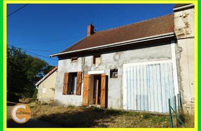 vente maison 41 500 € à proximité de La Cellette (23350)