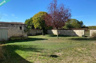 vente maison 295 000 € à proximité de Aunac-sur-Charente (16460)