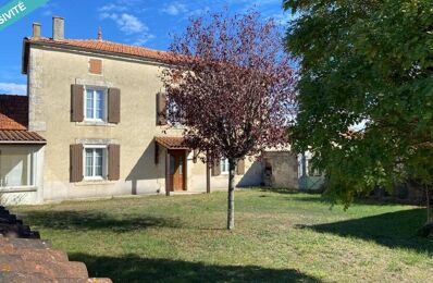 vente maison 295 000 € à proximité de Villognon (16230)