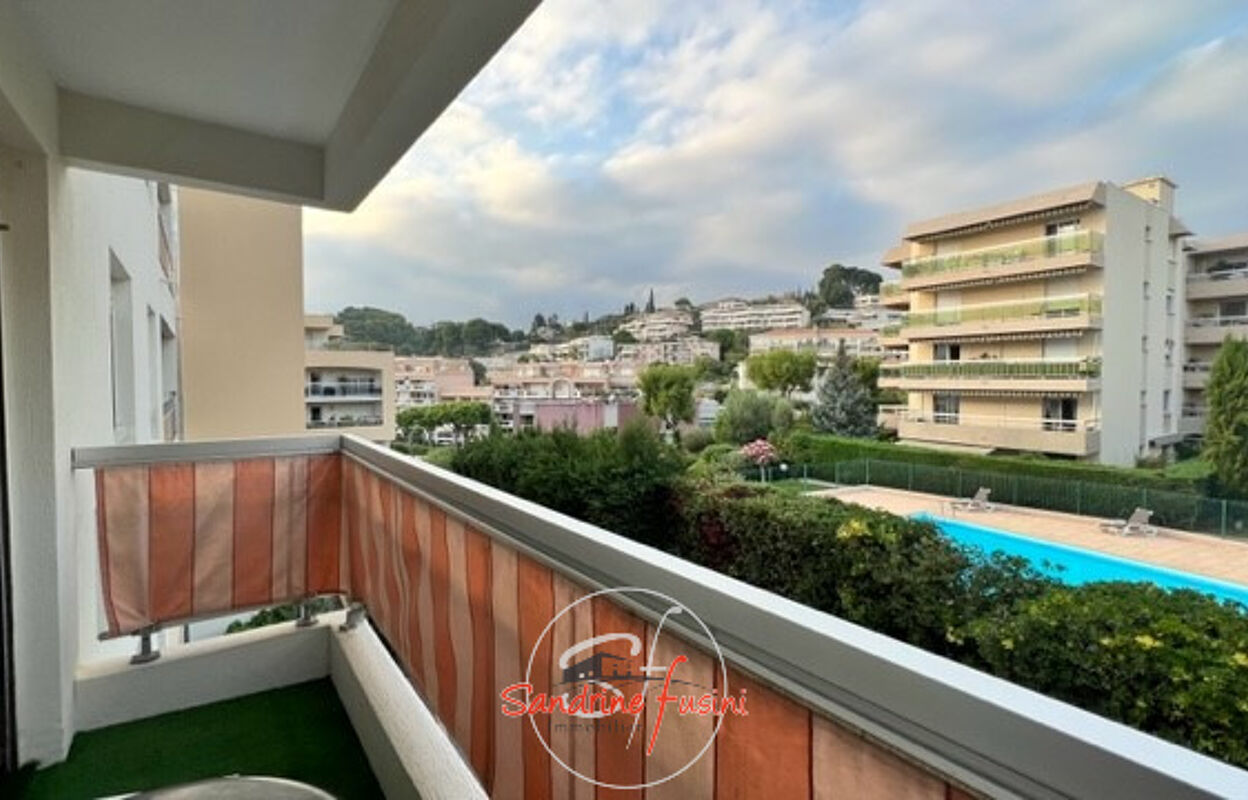 appartement 1 pièces 32 m2 à vendre à Saint-Laurent-du-Var (06700)