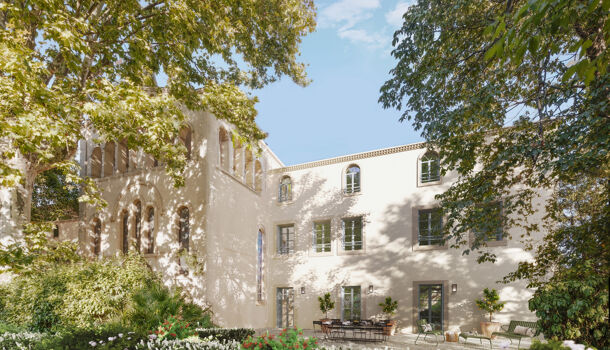 Appartement 3 pièces  à vendre Montpellier 34000