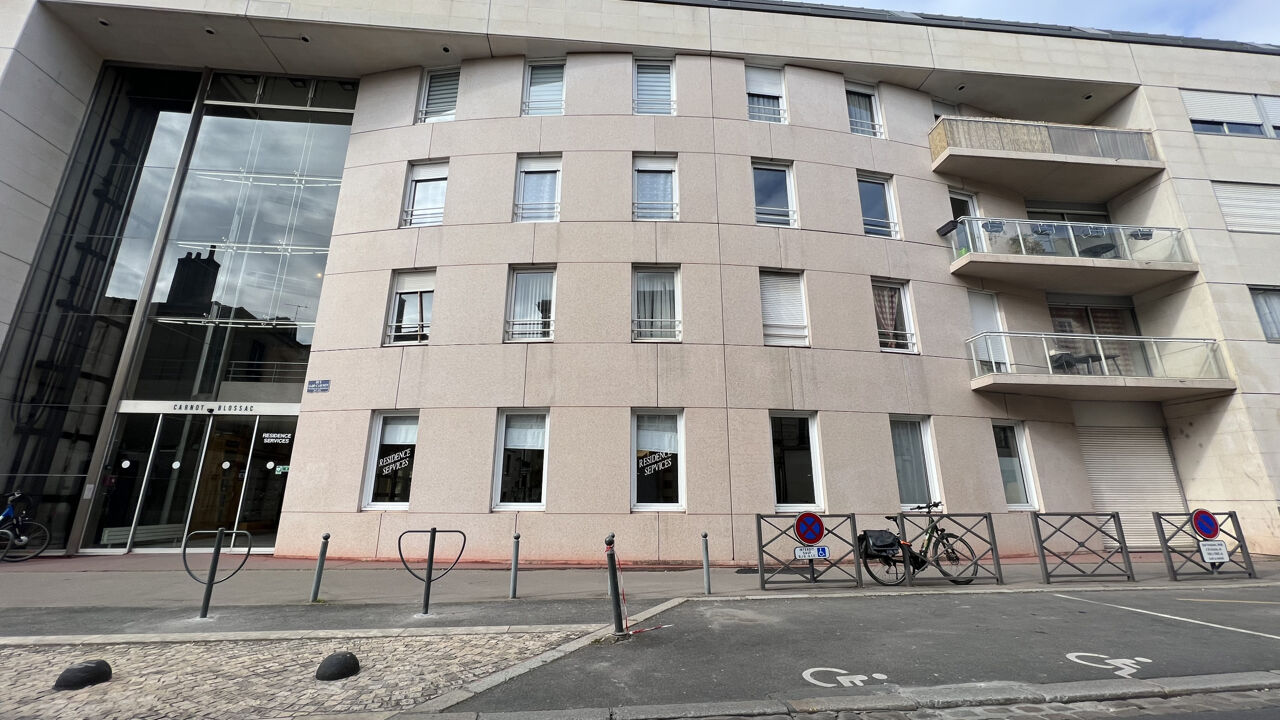 appartement 1 pièces 29 m2 à vendre à Poitiers (86000)
