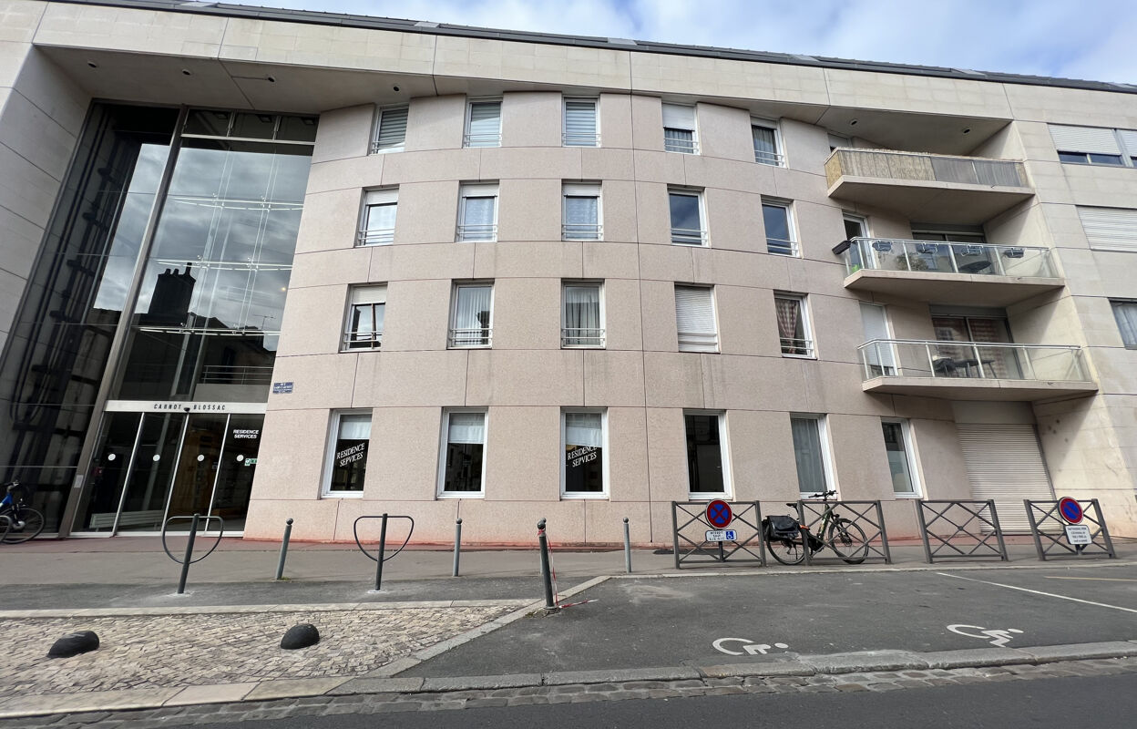 appartement 1 pièces 29 m2 à vendre à Poitiers (86000)