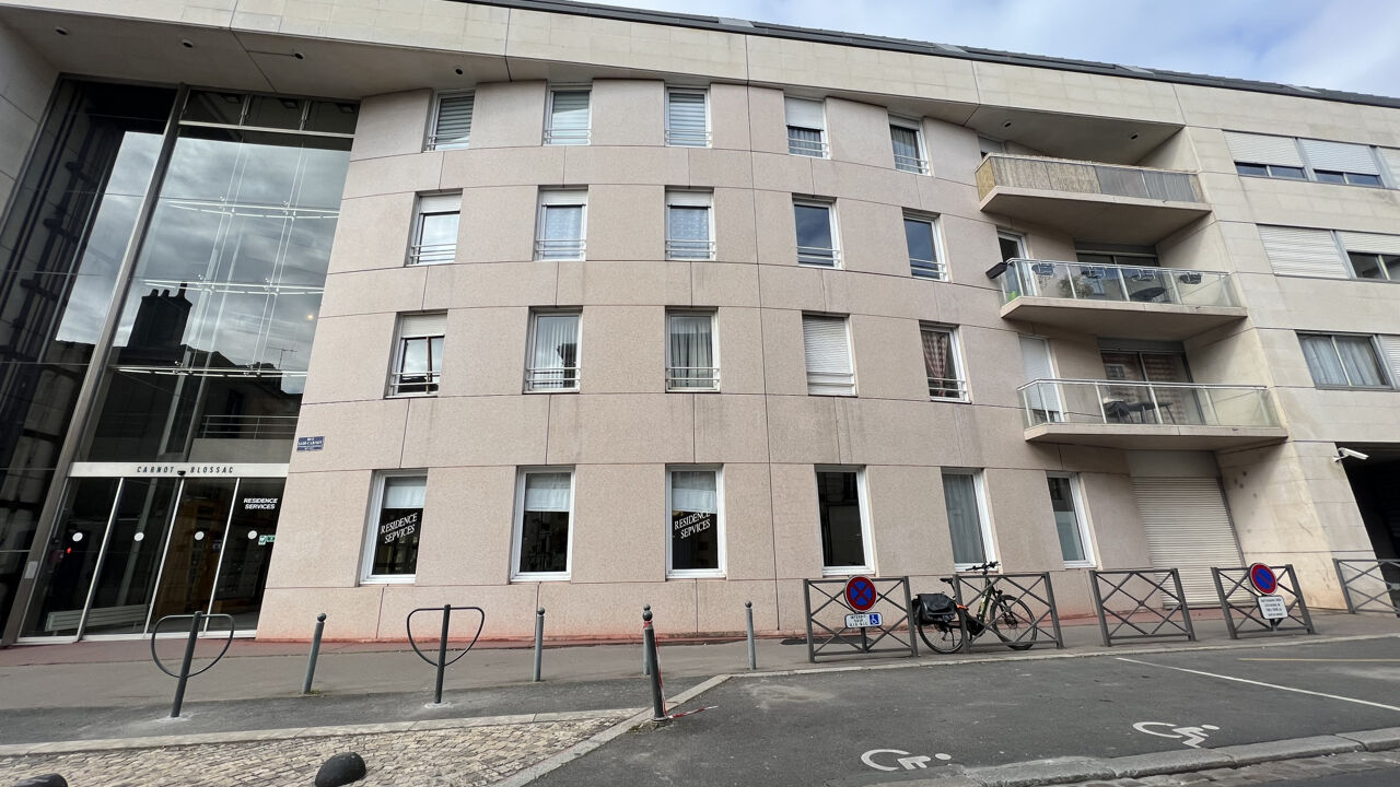 appartement 2 pièces 49 m2 à vendre à Poitiers (86000)