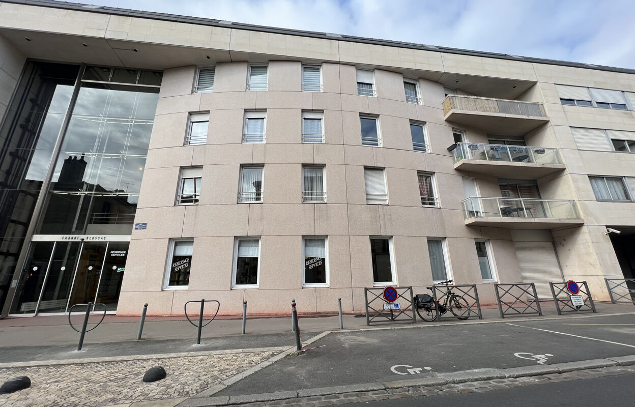 appartement 2 pièces 49 m2 à vendre à Poitiers (86000)