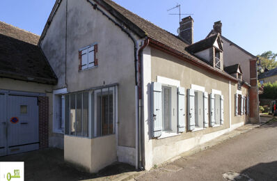 vente maison 145 000 € à proximité de Moutiers-en-Puisaye (89520)