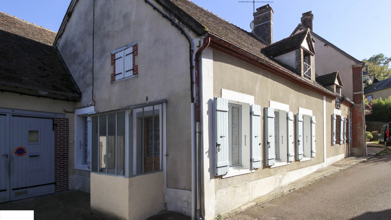 maison 6 pièces 164 m2 à vendre à Saint-Privé (89220)