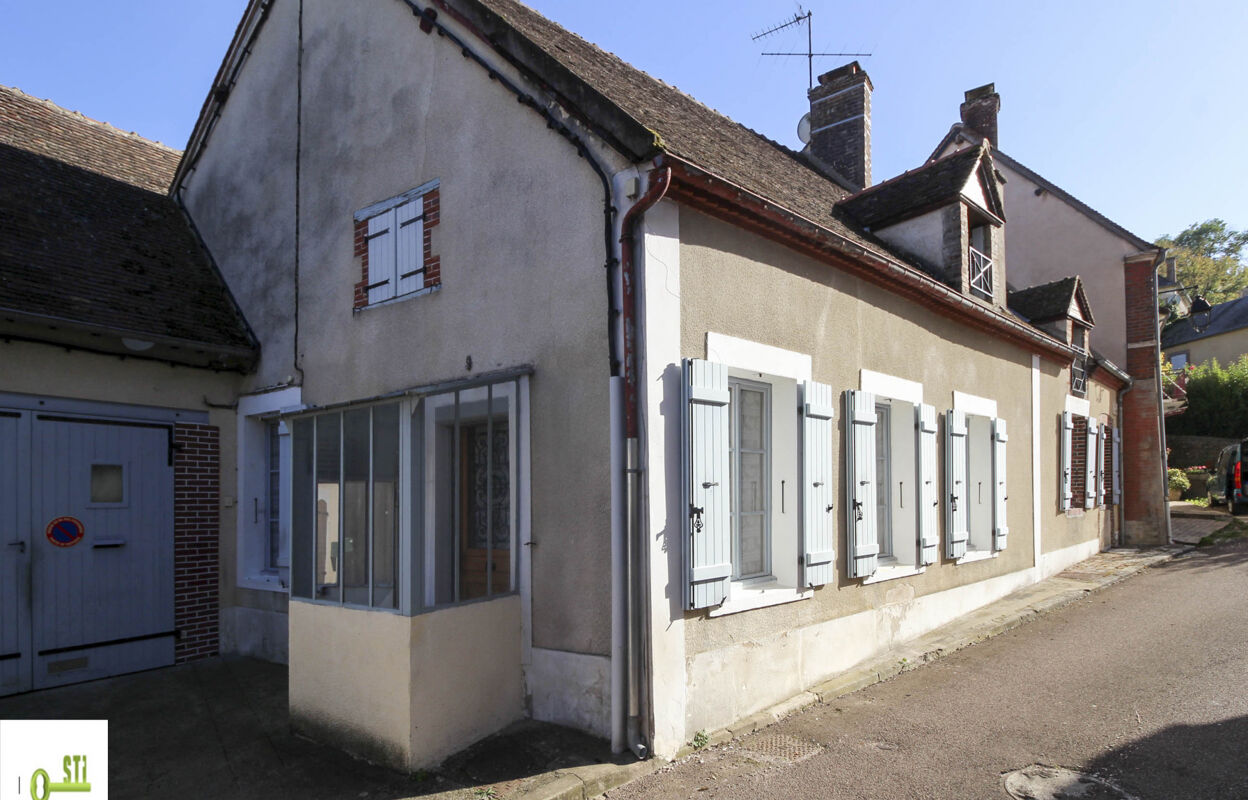 maison 6 pièces 164 m2 à vendre à Saint-Privé (89220)