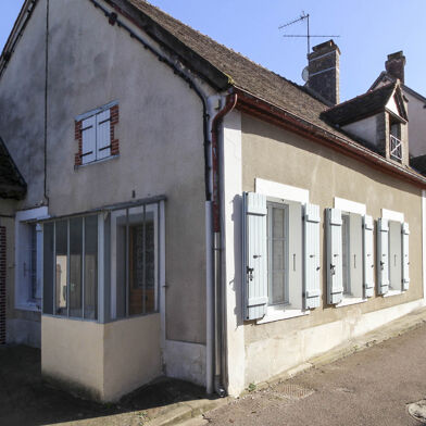 Maison 6 pièces 164 m²