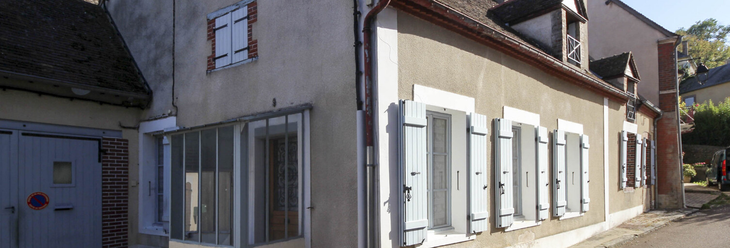 Maison 6 Pièces 164 m² à vendre à Saint-Privé (89220)