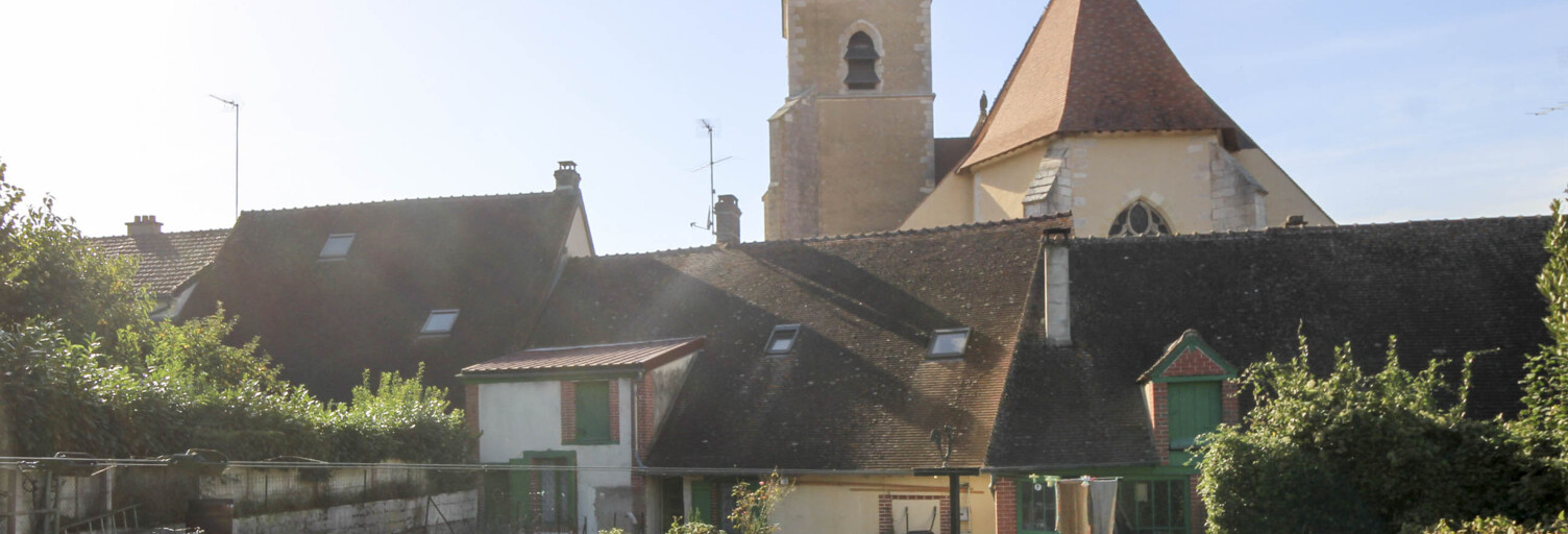 Maison 6 Pièces 164 m² à vendre à Saint-Privé (89220)