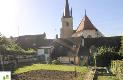 Maison de bourg 4 chambres habitable de plain-pied — photo du bien