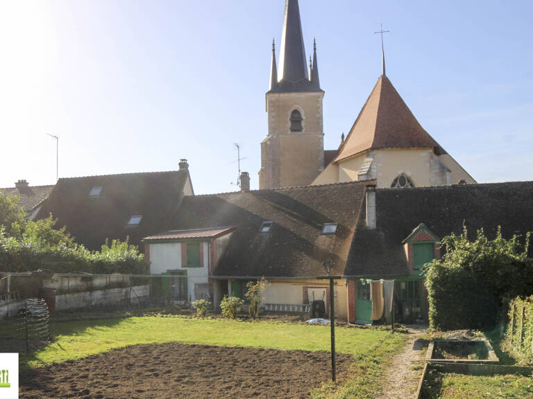 Maison de bourg 4 chambres habitable de plain-pied — photo 1