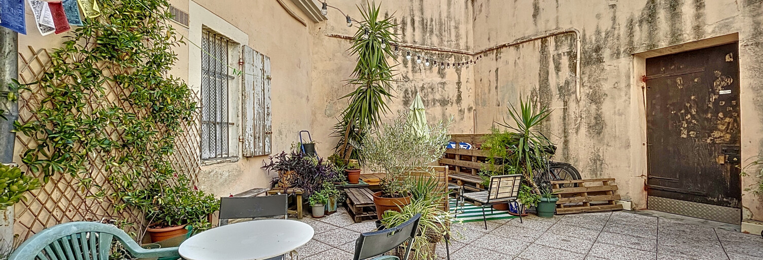 Appartement 3 Pièces 71 m² à louer à Marseille 2 (13002)