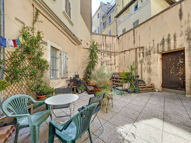 T3 en plein coeur du Panier — photo 1