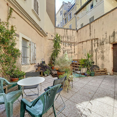 Appartement 3 pièces 1100 €