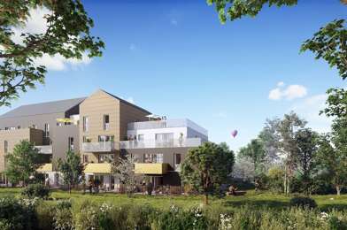 Appartement 4 pièces 271000 €