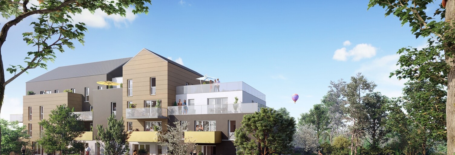 Appartement 4 Pièces 85 m² à vendre à Chartres (28000)