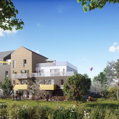 Appartement 4 pièces 271000 €